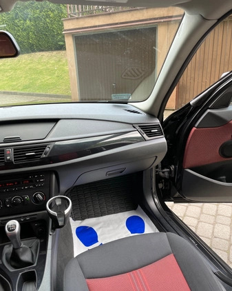 BMW X1 cena 34900 przebieg: 280000, rok produkcji 2010 z Biała małe 352